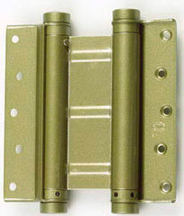 Петля барная AMIG 3037- 75 никель (2 петли -16 кг, ширина полотна 650 мм, толщина 28мм)