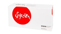 Картридж Sakura SPC220EBK для Ricoh Aficio SPC220S/C221SF/C222SF/C220N/C221N/C222DN/C240DN/C240SF, черный, 2300 к.
