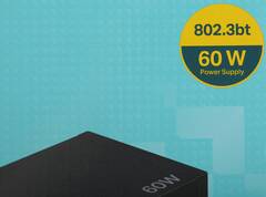 TP-Link POE170S, Инжектор PoE++  802.3bt/at/af, бюджет PoE 60 Вт