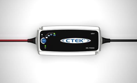 CTEK XS7000 зарядное устройство для автомобильного аккумулятора