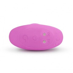 Gvibe Gplug XS Raspberry самая маленькая управляемая вибропробка, 7х2 см