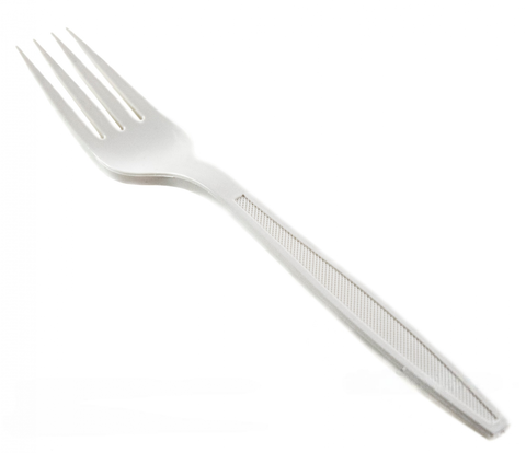 Вилка биоразлагаемая, 1 уп.*10шт.
