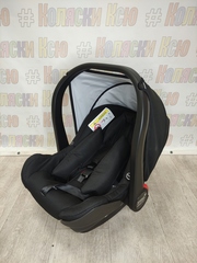 Автолюлька Rant Flex Pro группа 0+ (0-13кг) черный