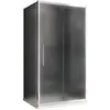 Abber AG30100MH-S50M Душевой уголок, 100x50x195, цвет: хром