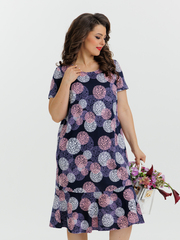 4702 Платье женское