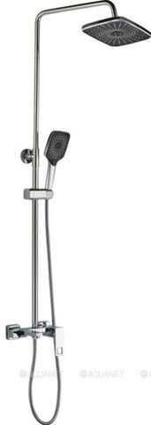 Душевая система Haiba HB24615 тропический душ хром