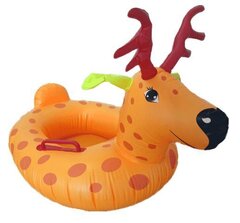 Надувной круг Олень с ножками