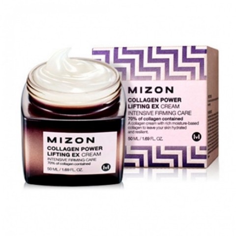MIZON COLLAGEN POWER LIFTING EX CREAM 50мл