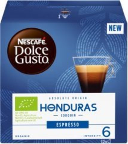 Кофе в капсулах Nescafe Dolce Gusto Honduras (12 капс.)