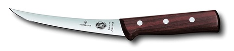 Нож кухонный Victorinox Rosewood разделочный, 150 mm, Brown (5.6616.15)