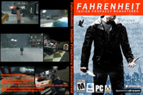 Fahrenheit: Indigo Prophecy Remastered