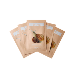 YU.R Маска для лица с фильтратом улиточного секрета | YU.R ME Snail Sheet Mask