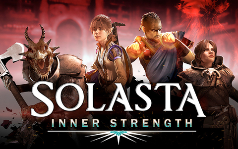 Solasta: Crown of the Magister - Inner Strength (для ПК, цифровой код доступа)