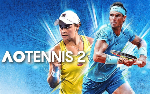 AO Tennis 2 (для ПК, цифровой код доступа)