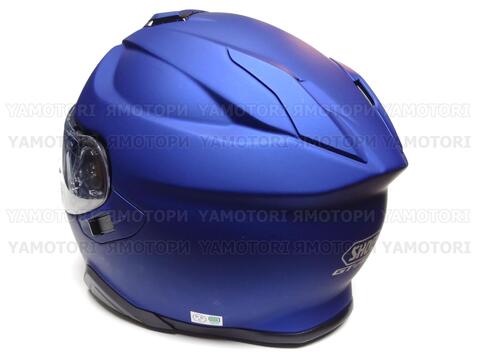 Шлем Shoei GT-AIR 2 синий-металик-матовый Размер XL (61-62)