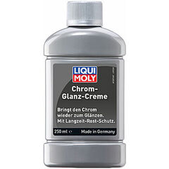Полироль для хромированных поверхностей Chrom-Glanz-Creme - 0,25 л