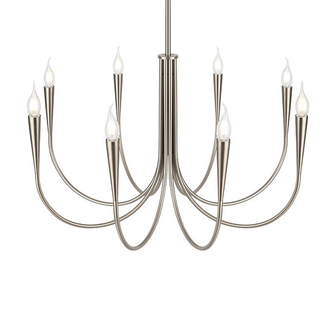 Подвесная люстра Freya Branches FR5253PL-08N