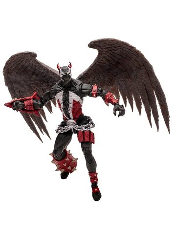 Фигурка McFarlane Toys King Spawn with Wings and Minions