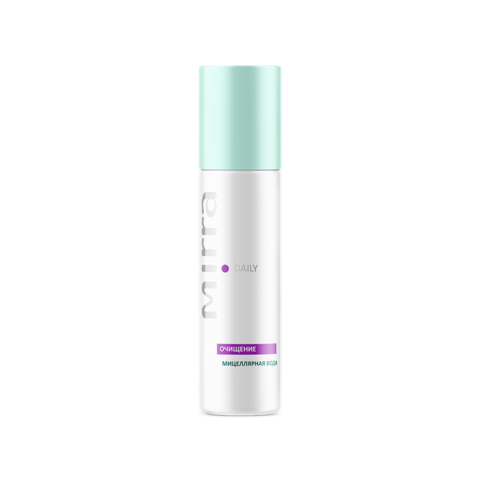 Мицеллярная вода 125 мл