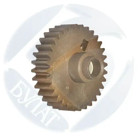 Шестерня 32Т резинового вала БУЛАТ RC2-2399 для HP LJ P4014, P4015, 4515, 4250, 4300, 4350 AVHPLJ4014020