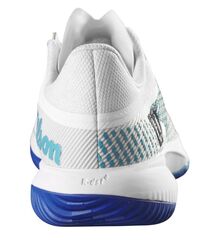 Теннисные кроссовки Wilson Kaos Swift 1.5 - white/blu atoll/lapis blu