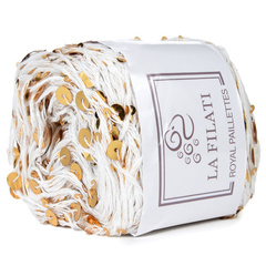 Royal Paillettes LA FILATI 022