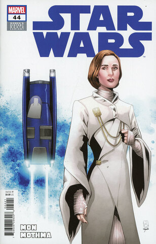 Star Wars Vol 5 #44 (Cover B)