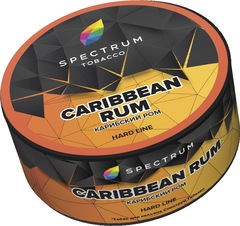 Spectrum Hard - Caribbean rum  (Пряный карибский ром), 25 гр