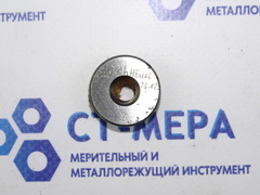 Калибр-кольцо М10 6h НЕ (левая)