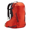Картинка рюкзак горнолыжный Thule Upslope 35L Оранжевый - 1