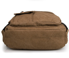 Рюкзак из ткани Discovery Brown