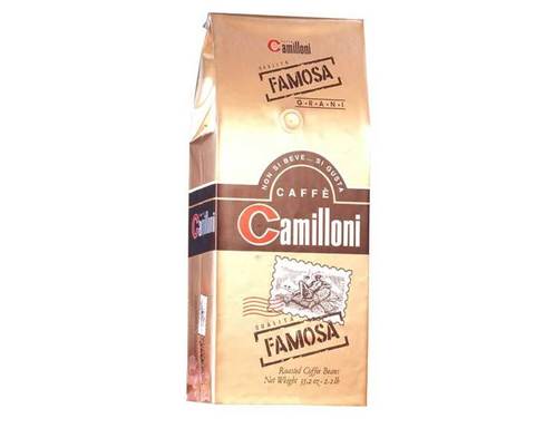 Кофе в зернах Camilloni Famosa, 1 кг