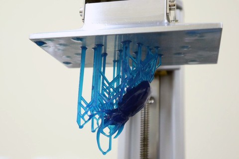 3D-принтер Phrozen Shuffle 2019