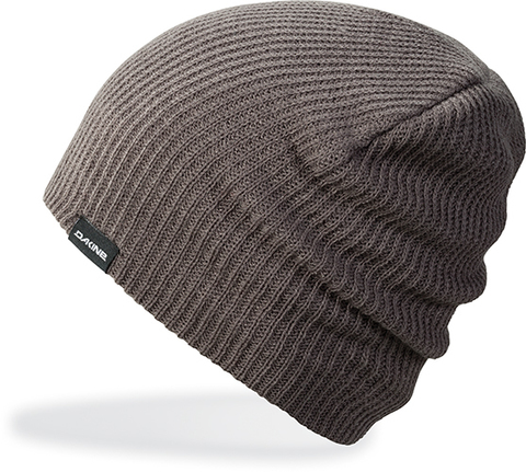 Картинка шапка Dakine tall boy beanie Charcoal - 1