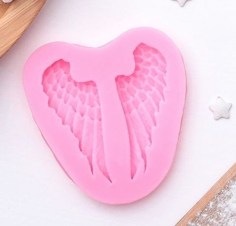 Молд Крылья, 6,5х6,5см, Арт. СЛ-776, силикон