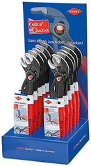 настольный дисплей 10 предметов, KNIPEX 001919V25