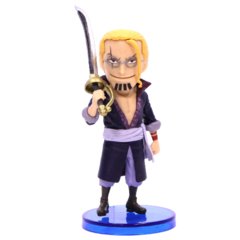 Фигурка One Piece WCF Wanokuni Kaisouhen 2 Silvers Rayleigh