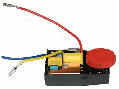 Регулятор оборотов (контроллер) для BOSCH УШМ 125 VEBEX 558224