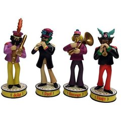 The Beatles Yellow Submarine Figures