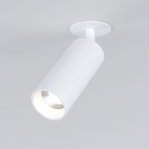 Встраиваемый светодиодный светильник Diffe белый 10W 4200K (25052/LED)