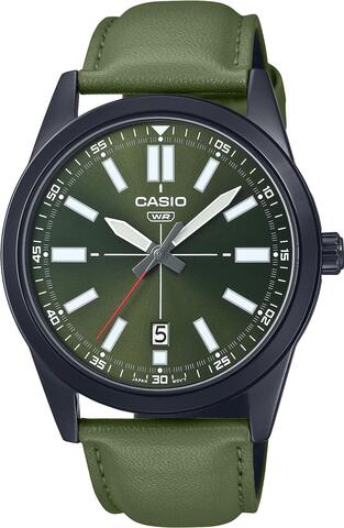 Наручные часы Casio MTP-VD02BL-3E фото