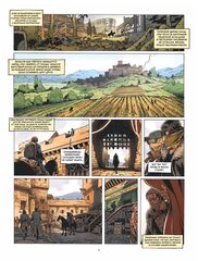 Перевозчик. Том 1. Нимфа. Город тысячи шпилей
