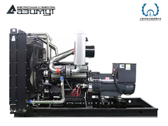 Дизельный генератор Азимут АД-540С-Т400-1РМ13 Woling