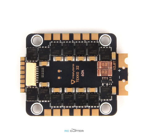 ESC регулятор мотора Holybro Tekko32 F4 4in1 60A ESC