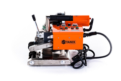 Аппарат сварки комбинированным клином STANIX GEOCOMBI для мембран 0.5-3.0мм