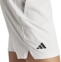 Шорты теннисные Adidas Tennis Heat.Rdy Shorts And Inner Shorts Set - grey one/carbon