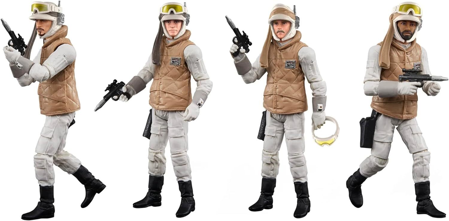 Star wars battle at echo base hotsell