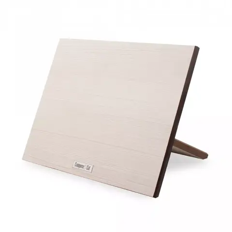 Подставка магнитная для 5-ти ножей 29x22см ComposeEat Magneto светлое дерево