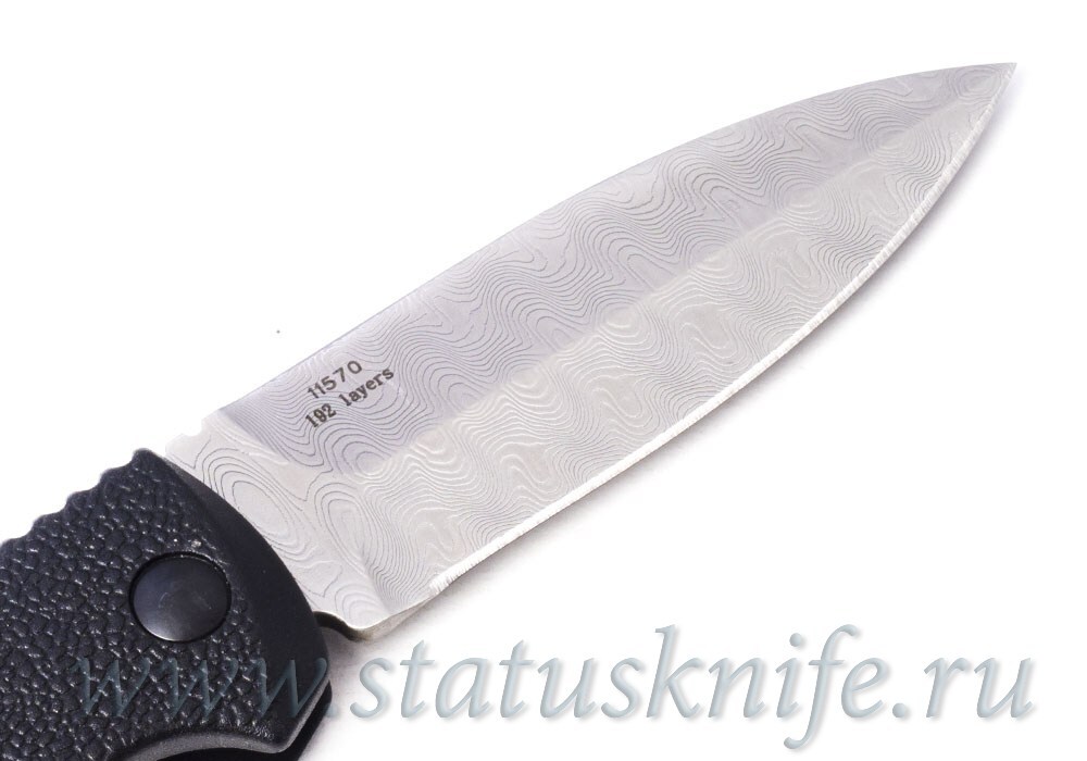 Нож Boker Kalashnikov Limited Edition Dagger Damascus