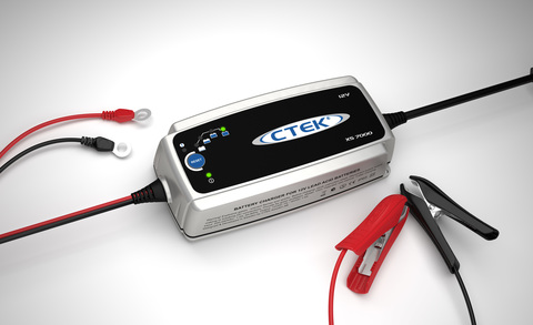 CTEK XS7000 зарядное устройство для автомобильного аккумулятора